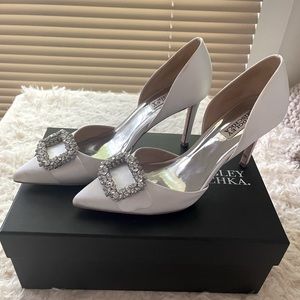 Badgley Mischka shoes